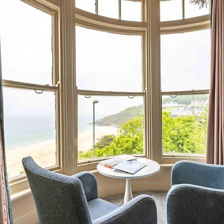 The St Ives Bay Hotel Exterior foto
