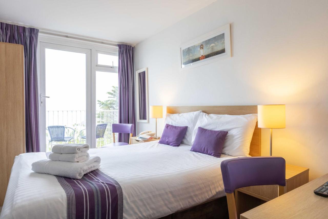 The St Ives Bay Hotel Habitación foto